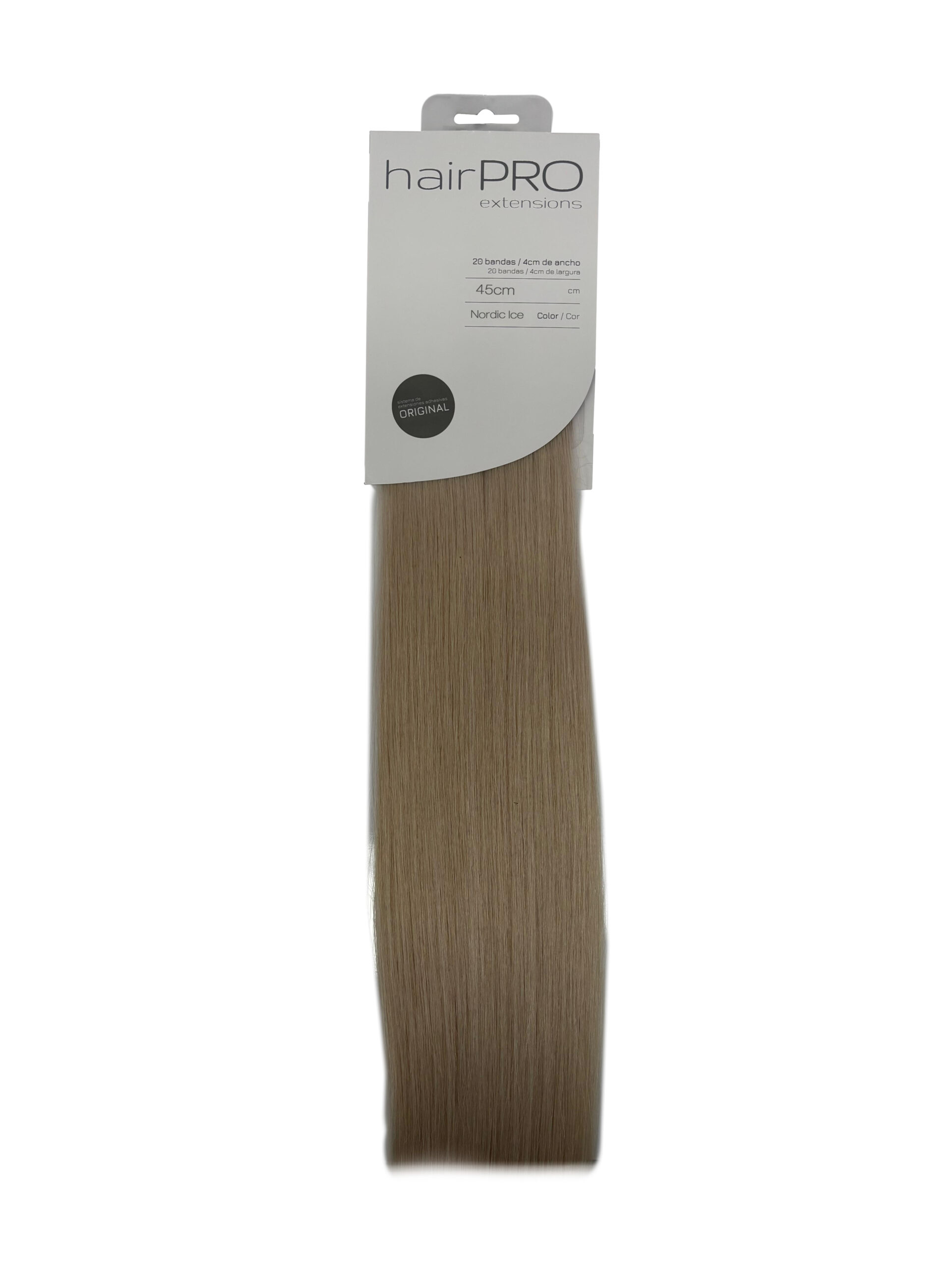 Extensión adhesiva HAIRPRO tape-in