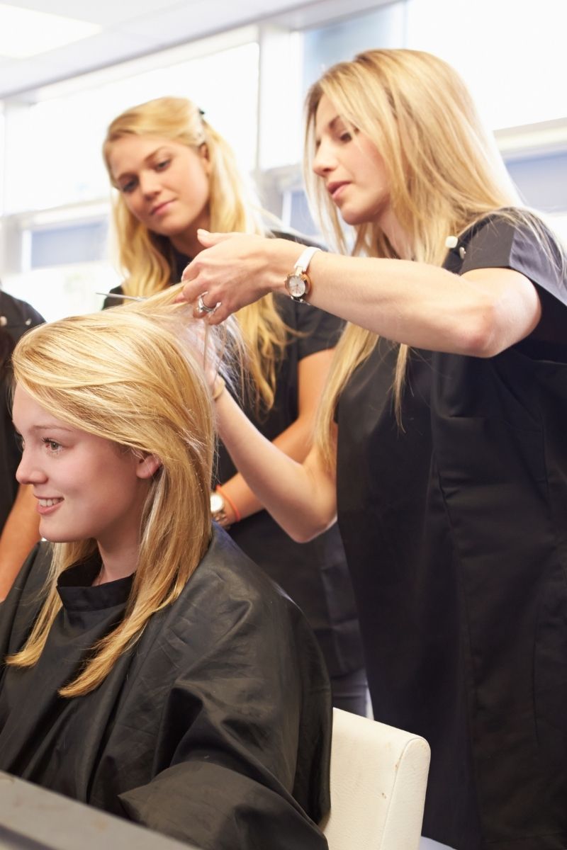 Certificación HAIRPRO